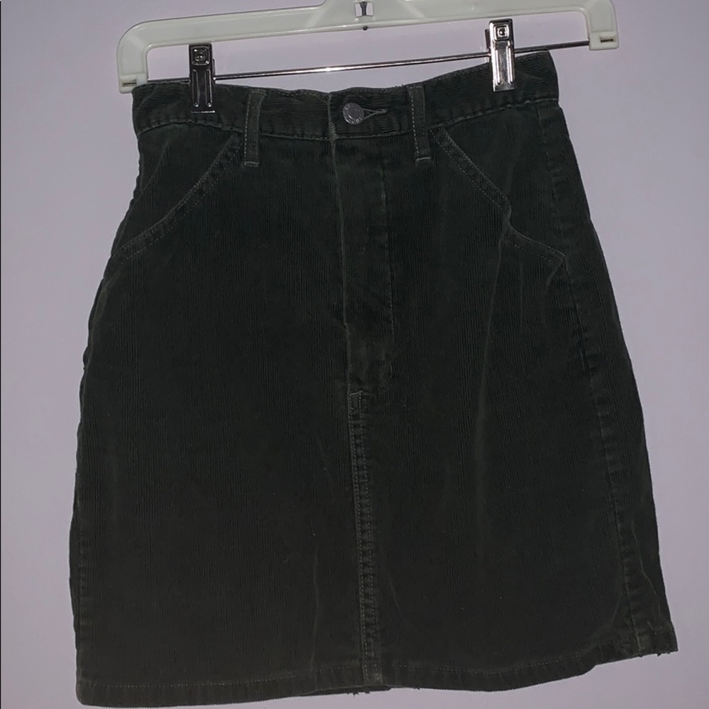 Guess Jean Skirt~ Size 26